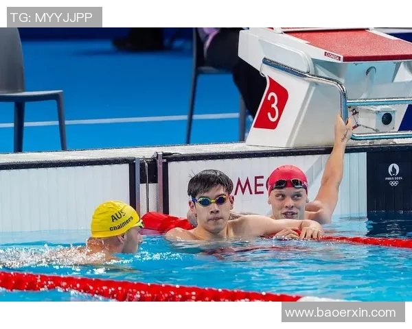 奥运会游泳项目世界纪录解析及夺冠热门选手深度分析