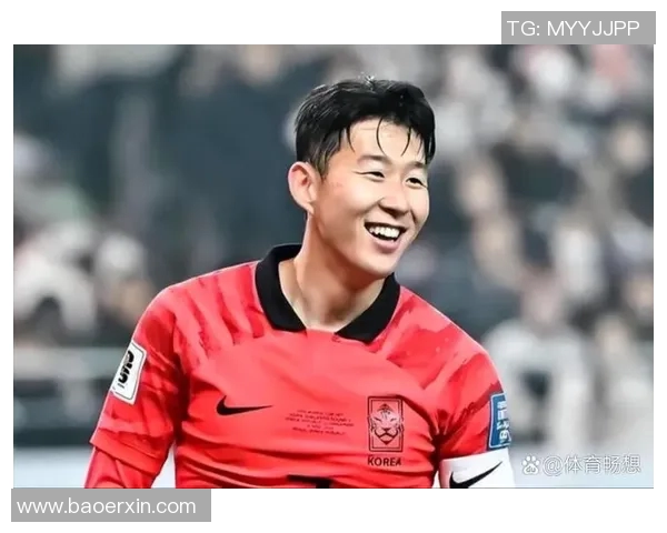 孙兴慜赛后妙语连珠爆金句全场观众笑声不断