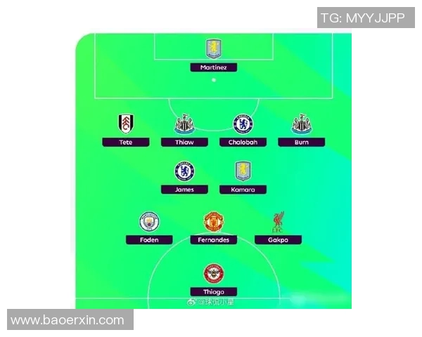 英超争冠局势大解析 英超争冠局势大解析