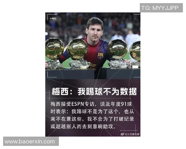 梅西回应批评：我只专注于比赛